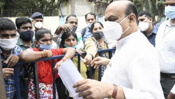 Omicron spreads fast, not worried: Basavaraj Bommai