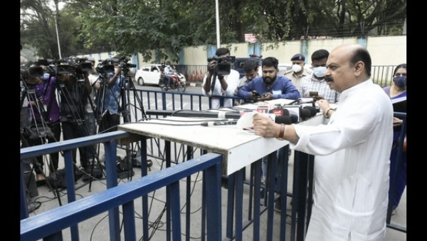 Omicron spreads fast, not worried: Basavaraj Bommai