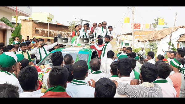 ಗೌಡ್ರು ಎಂಟ್ರಿ ಕೊಟ್ರೆ ಏನಾಗಬಹುದು? ಗೌಡ್ರು ಎಂಟ್ರಿ ಕೊಟ್ರೆ ಏನಾಗಬಹುದು?
