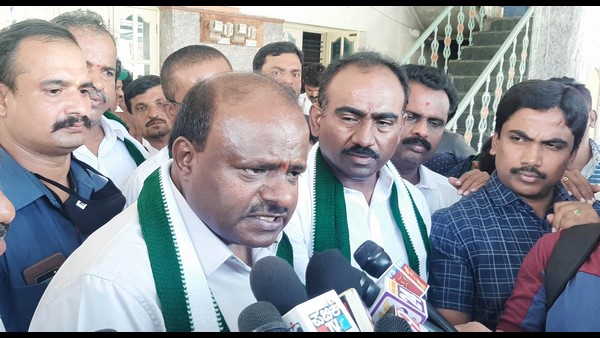 ಗೆಲುವಿಗೆ ಎಚ್ಡಿಕೆ ಹೋರಾಟ ಮಾಡಿದ್ದರು ಗೆಲುವಿಗೆ ಎಚ್ಡಿಕೆ ಹೋರಾಟ ಮಾಡಿದ್ದರು