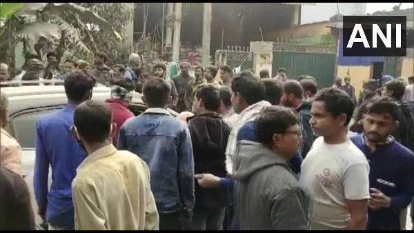 Breaking: Boiler explosion in factory in Bihars Muzaffarpur: 6 dead, over 12 injured Breaking: Boiler explosion in factory in Bihars Muzaffarpur: 6 dead, over 12 injured