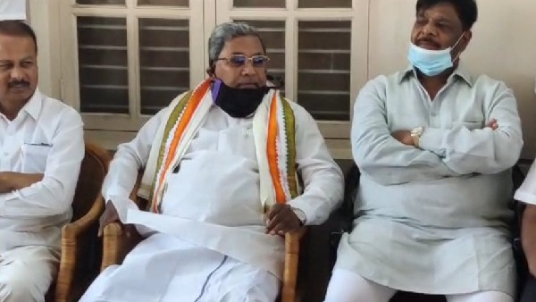 ಕಾಂಗ್ರೆಸ್ ಹೈಕಮಾಂಡ್ ಎಲ್ಲಿ ಸೂಚಿಸುವುದೋ ಅಲ್ಲಿ ಸ್ಪರ್ಧೆ ಮಾಡುತ್ತೇನೆ