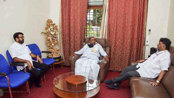 ಬಿಜೆಪಿಯವರು ಮೊದಲು ಇದನ್ನು ನೋಡಿಕೊಳ್ಳಲಿ, ಆಮೇಲೆ ಸಿದ್ದರಾಮಯ್ಯನವರ ವಿಚಾರ