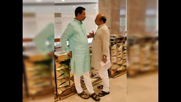  ಸಿಎಂ ಬೊಮ್ಮಾಯಿ ಮತ್ತು ರಾಜ್ಯಾಧ್ಯಕ್ಷ ನಳಿನ್ ಕುಮಾರ್ ಕಟೀಲ್