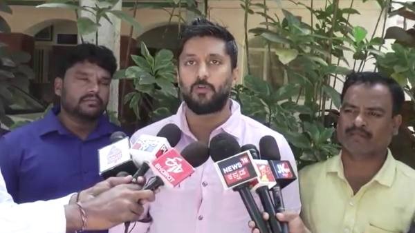  ಕನ್ನಡ ನಾಡಿನ ಸೇವೆಗೆಂದೇ ವಾಪಸ್ ತವರಿಗೆ ಬಂದಿದ್ದೇನೆ