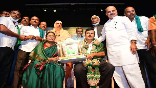 Separate Directorate to raise farmers income: CM Basavaraj Bommai