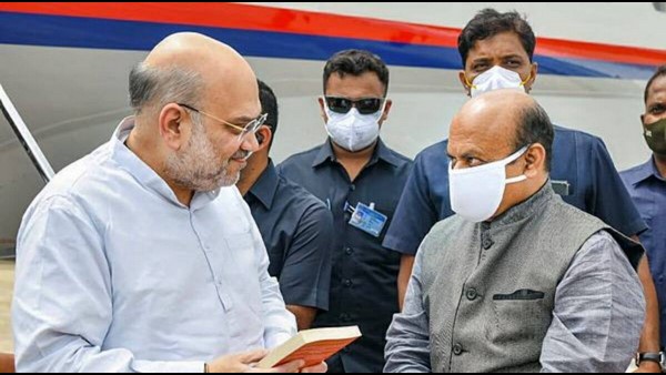  ಸಾರ್ವಜನಿಕ ಸಭೆಯಲ್ಲಿ ಅಮಿತ್ ಶಾ ಈಗಾಗಲೇ ಹೇಳಿದ್ದಾರೆ