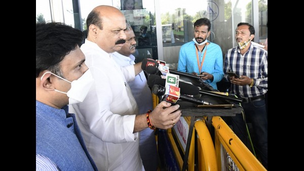 I have resolved to work atleast 15 hours a day: Basavaraj Bommai