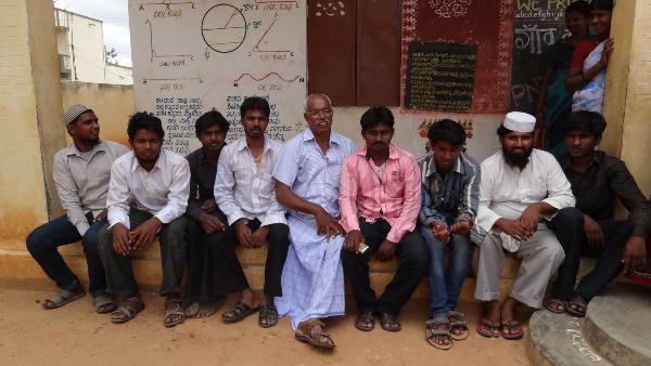 Sa. Raghunath Column: Namma Makkalu Is a Refuge For Orphans Sa. Raghunath Column: Namma Makkalu Is a Refuge For Orphans