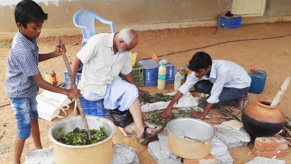 Sa. Raghunath Column: Namma Makkalu Is a Refuge For Orphans Sa. Raghunath Column: Namma Makkalu Is a Refuge For Orphans