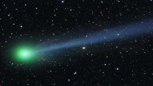 ಹಾಗಾದರೆ ನಾವು ಈ ಧೂಮಕೇತುವನ್ನು ನೋಡುವುದು ಎಲ್ಲಿ?