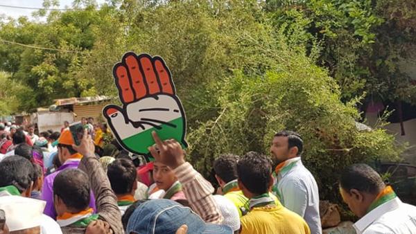 ಕಾಂಗ್ರೆಸ್ ಮತ್ತೆ ಅಧಿಕಾರಕ್ಕೆ ಬರಬೇಕು