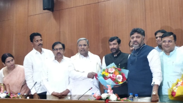 Congress Decided To Oppose Anti Conversion Bill In Legislature Party meeting Congress Decided To Oppose Anti Conversion Bill In Legislature Party meeting