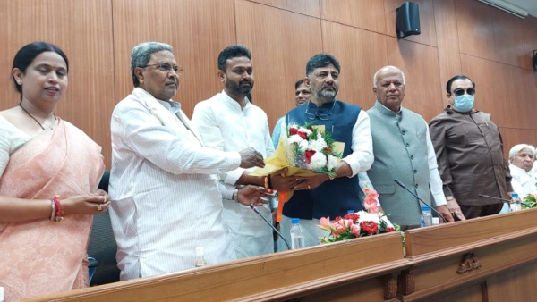 Congress Decided To Oppose Anti Conversion Bill In Legislature Party meeting Congress Decided To Oppose Anti Conversion Bill In Legislature Party meeting