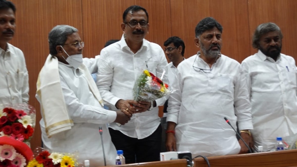 Mekedatu: Congress Ready For Another Padayatra