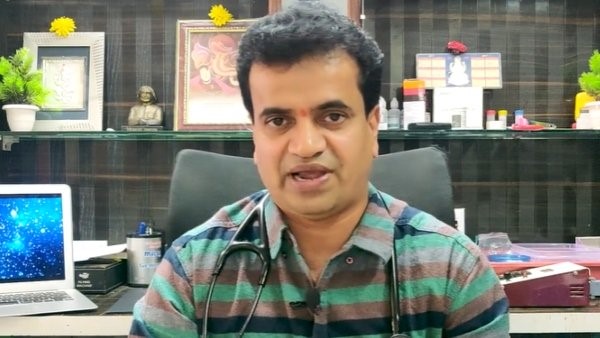  ಖ್ಯಾತ ವೈದ್ಯ ಡಾ.ರಾಜು ಕೃಷ್ಣಮೂರ್ತಿ ಅವರ ಪ್ರಕಾರ