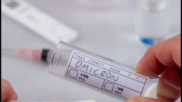 ಚಂಡೀಗಢದಲ್ಲಿ ಪತ್ತೆಯಾದ ಓಮಿಕ್ರಾನ್ ಪ್ರಕರಣ 