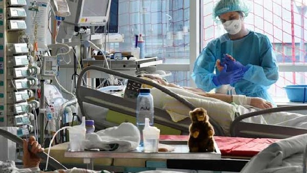 ಕೊರೊನಾ ಲಸಿಕೆಯಿಂದ ಓಮಿಕ್ರಾನ್ ರೋಗಲಕ್ಷಣಗಳು ಕಡಿಮೆ