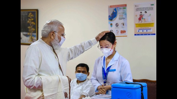 100 ಕೋಟಿ ಡೋಸ್ ಲಸಿಕೆ ವಿತರಿಸಲು ಎಷ್ಟು ದಿನ? 