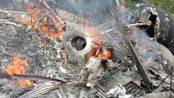 Air Crashes That Claimed Many Prominent Personalities In Past