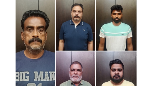 ಕೊನೆಗೂ ಬಲೆಗೆ ಬಿದ್ದ ವಂಚಕರು ಕೊನೆಗೂ ಬಲೆಗೆ ಬಿದ್ದ ವಂಚಕರು