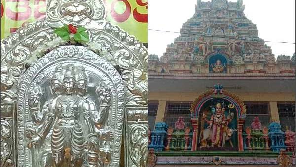 ದತ್ತಾತ್ರೇಯನ ಜನನ ದತ್ತಾತ್ರೇಯನ ಜನನ