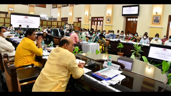 District collectors leave your bossism: Basavaraj Bommai