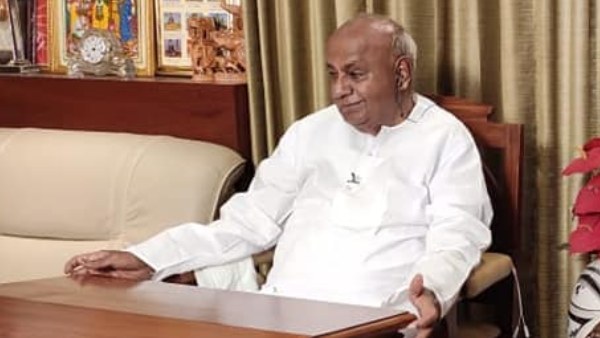 ರಾಜ್ಯಸಭೆಗೆ ಆಯ್ಕೆಯಾದ ದೇವೇಗೌಡರು