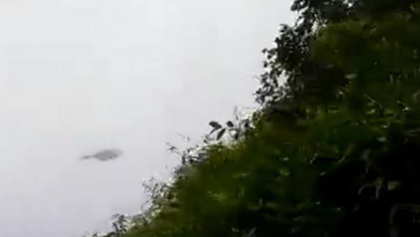New Video Captures Bipin Rawats IAF Mi-17V5 Chopper Moments Before The Crash New Video Captures Bipin Rawats IAF Mi-17V5 Chopper Moments Before The Crash