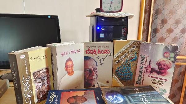 Sa. Raghunatha Column: Days of Entering to the Writing Field Sa. Raghunatha Column: Days of Entering to the Writing Field