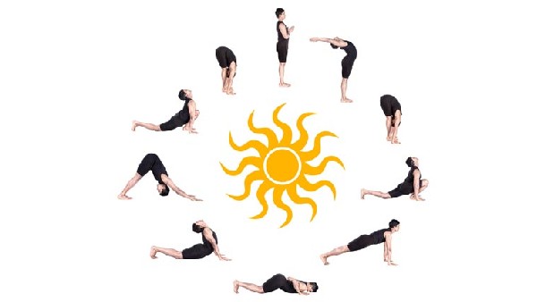 Central Govt Gave Instruction To Do Surya Namaskara At All PU Colleges in Karnataka Central Govt Gave Instruction To Do Surya Namaskara At All PU Colleges in Karnataka