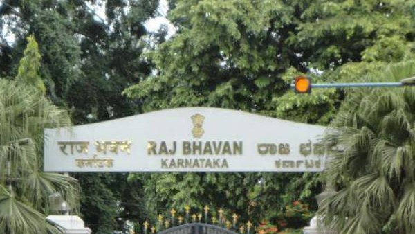 Raj Bhavan Siege Protest By the Karnataka Rakshana Vedike on Dec 30 Raj Bhavan Siege Protest By the Karnataka Rakshana Vedike on Dec 30