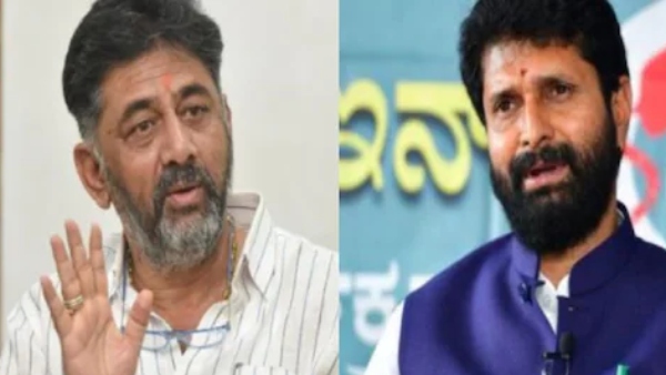  ಸಿ.ಟಿ.ರವಿ ಮತ್ತು ಡಿ.ಕೆ.ಶಿವಕುಮಾರ್ ನಡುವೆ ಟಾಕ್ ವಾರ್ ಜೋರು