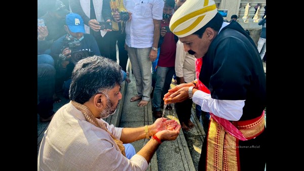  ತಲಕಾವೇರಿಯಲ್ಲಿ ಏನೆಲ್ಲಾ ನಡೆಯಿತು ಎನ್ನುವುದನ್ನು ನಾವು ನೋಡಿದ್ದೇವೆ