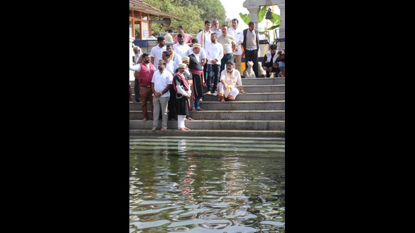 More Benefit to Tamil Nadu from Mekedatu project