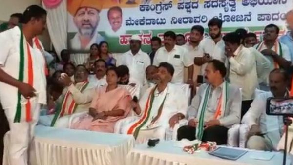ಎ. ಮಂಜು ಕಾಂಗ್ರೆಸ್ ಸೇರ್ಪಡೆ ವಿಚಾರ