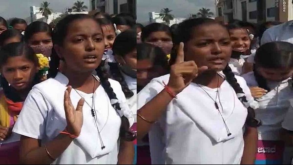  ನಿಮಗೆ ದಕ್ಷಿಣೆ ಹಾಕಿಲ್ವಾ? ನಾವು ಮಠಕ್ಕೆ ಬಂದು ಮೊಟ್ಟೆ ತಿನ್ನುತ್ತೇವೆ