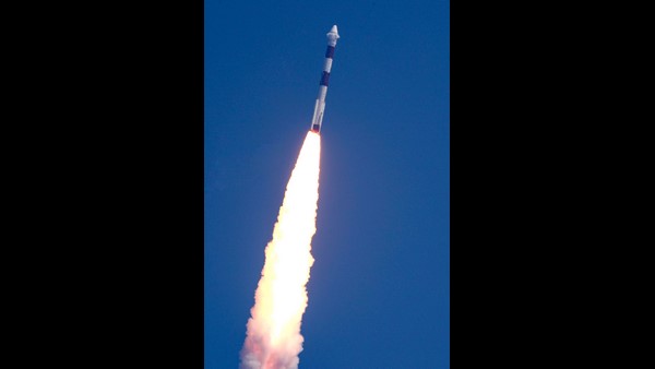 ಶ್ರೀಹರಿಕೋಟಾದಲ್ಲಿ ಹಾರಿದ PSLV-C51 