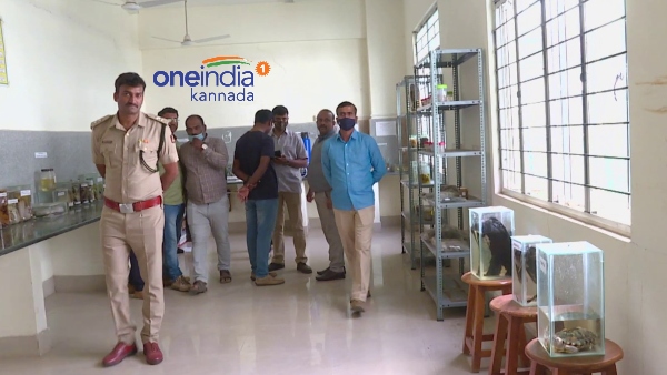  ‘ವಸ್ತುಗಳನ್ನು ಸೀಜ್ ಮಾಡಿದ್ದೇವೆ’