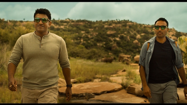 Puneeth Rajkumar,s Gandhada gudi Cinema secrete reveled by director Amogavarsha