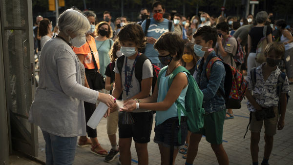 ಜರ್ಮನಿ ಮಾರ್ಗಸೂಚಿ