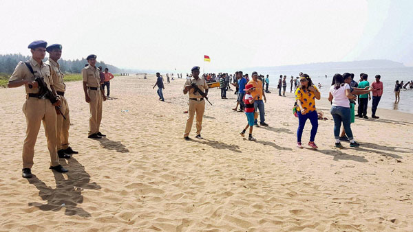Goa Liberation Day celebrations