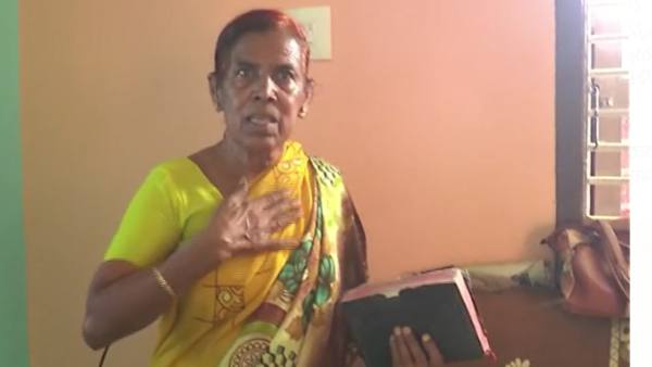  ಶಾಸಕರ ತಾಯಿ ಮತಾಂತರ ಬಗ್ಗೆ ಎಸ್ಪಿ ಹೇಳಿಕೆ