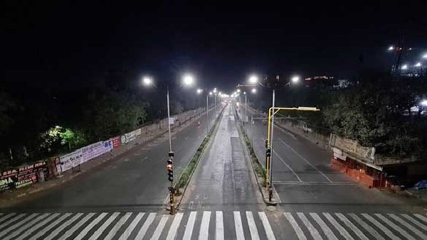 ಗುಜರಾತ್ನಲ್ಲಿ ನೈಟ್ ಕರ್ಫ್ಯೂ ಗುಜರಾತ್ನಲ್ಲಿ ನೈಟ್ ಕರ್ಫ್ಯೂ