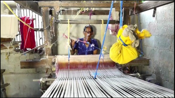 Udupi: Handloom Weaving At Only One House