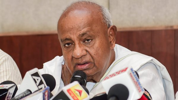 ತುಮಕೂರಿನಲ್ಲಿ ಸೋತಿದ್ದ ದೇವೇಗೌಡರು