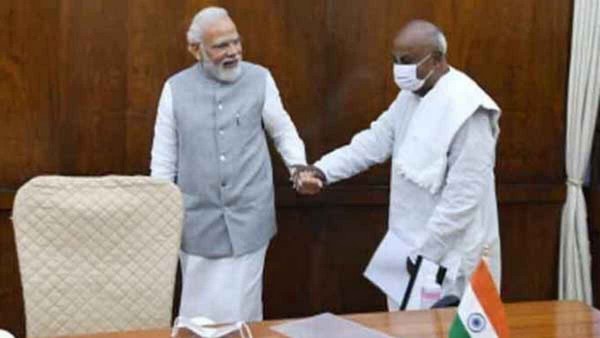  ಪ್ರಧಾನಿಗಳು ಗೌಡ್ರಿಗೆ ತೋರಿದ ಪ್ರೀತಿ, ಆದರದ ಸ್ವಾಗತ ನೋಡಿದಾಗ