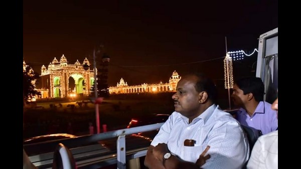  ಗೌಡ್ರ ಮತ್ತು ಕುಮಾರಣ್ಣನ ನಡುವೆ ವ್ಯತ್ಯಾಸ ಇರುವುದು ಸ್ಪಷ್ಟ