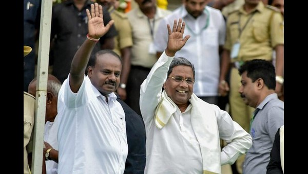  ‘ಕೈ’ ಚಿಹ್ನೆ ಇಟ್ಟುಕೊಂಡು ಕಂಡೋರ ಮೇಲೆ ʼಕೈʼ ಇಡುವ ಭಸ್ಮಾಸುರ 