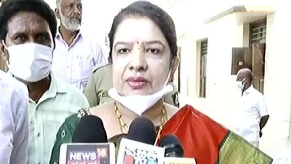 Ramanagara: Former CM HD Kumaraswamy Slams On KPCC President DK Shivakumar Statement